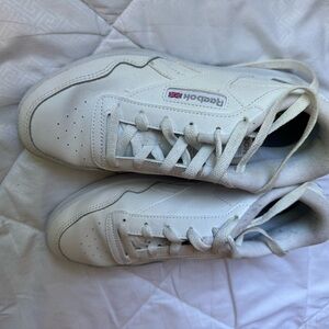 Reebok Women’s White Sneakers